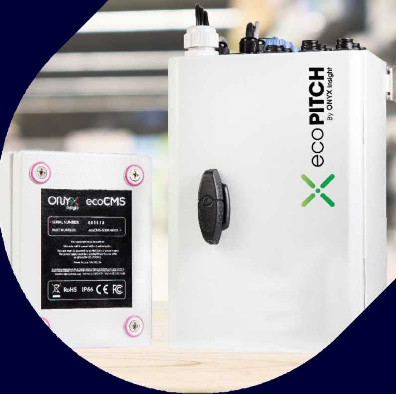 ecoCMS Monitoring